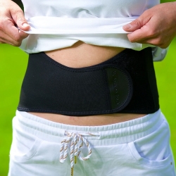 Back On Track Back Brace / Support With Narrow Front Back On Track Back Brace / Support With Narrow Front
